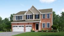 Blue Ridge Overlook por Maronda Homes en Washington Virginia