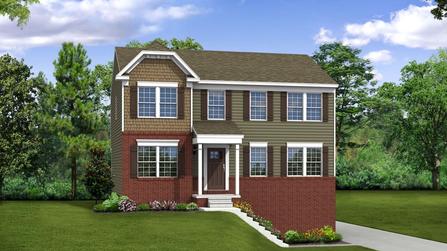 Waterloo Floor Plan - Maronda Homes