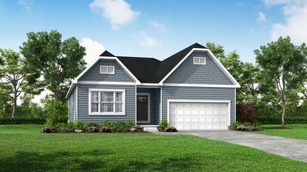 Miramar by Maronda Homes in Columbus OH