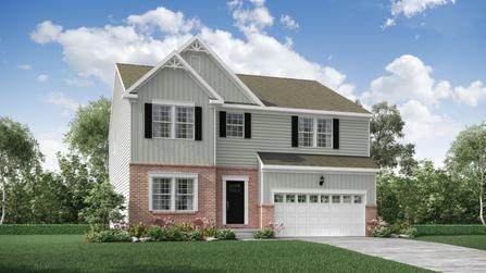 Carlisle Floor Plan - Maronda Homes