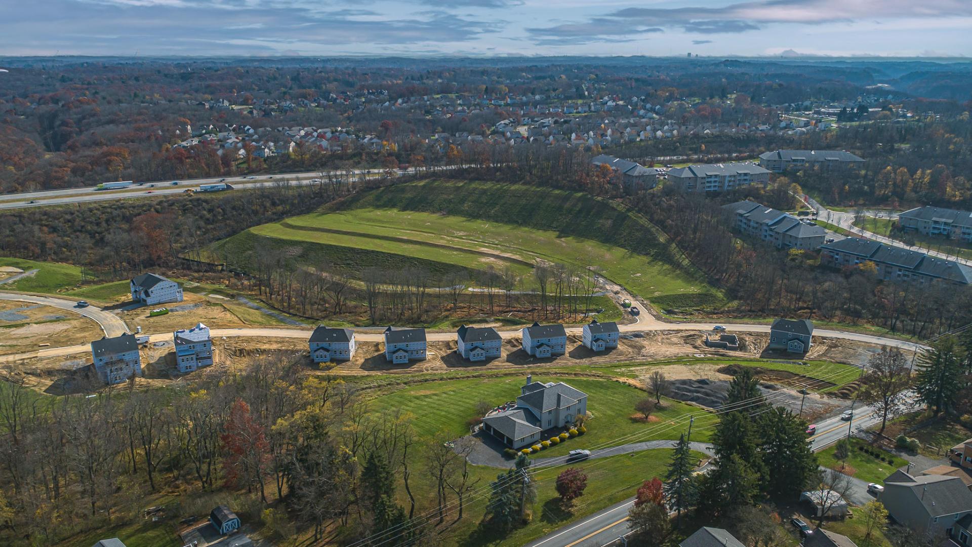 You'll love living in Sewickley with easy access to I-79 and the PA Turnpike