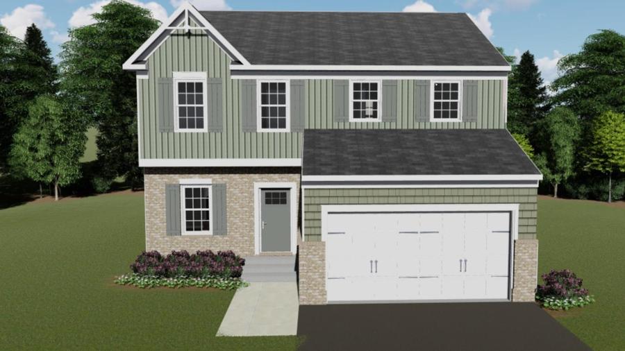 Rockford by Maronda Homes in Pittsburgh PA