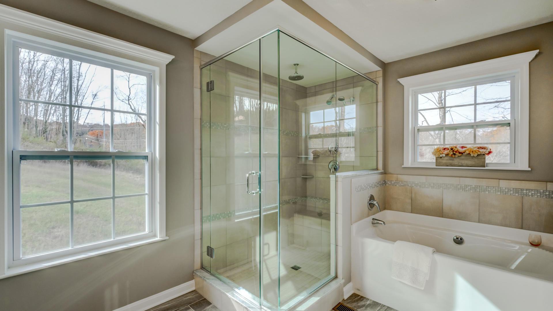 Gorgeous bathrooms that make your morning routine a breeze!