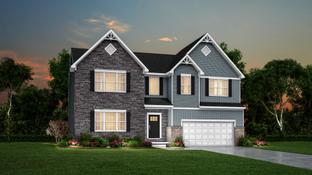 Harding - Blue Ridge Overlook: Culpeper, District Of Columbia - Maronda Homes
