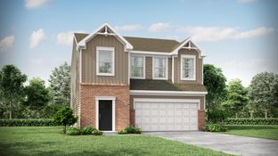 Austin - Huntwell West Single Family: Ranson, District Of Columbia - Maronda Homes