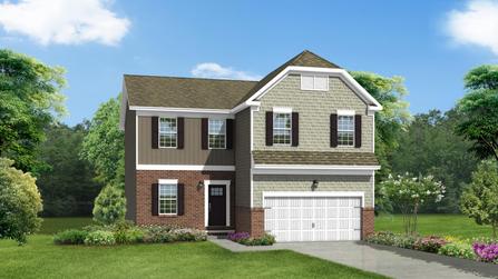 Rockford Floor Plan - Maronda Homes