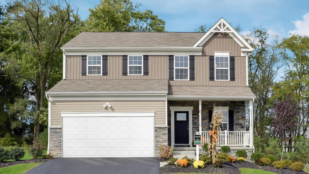 Your family will enjoy this private and quaint community with the best-wooded homesites available in the area.