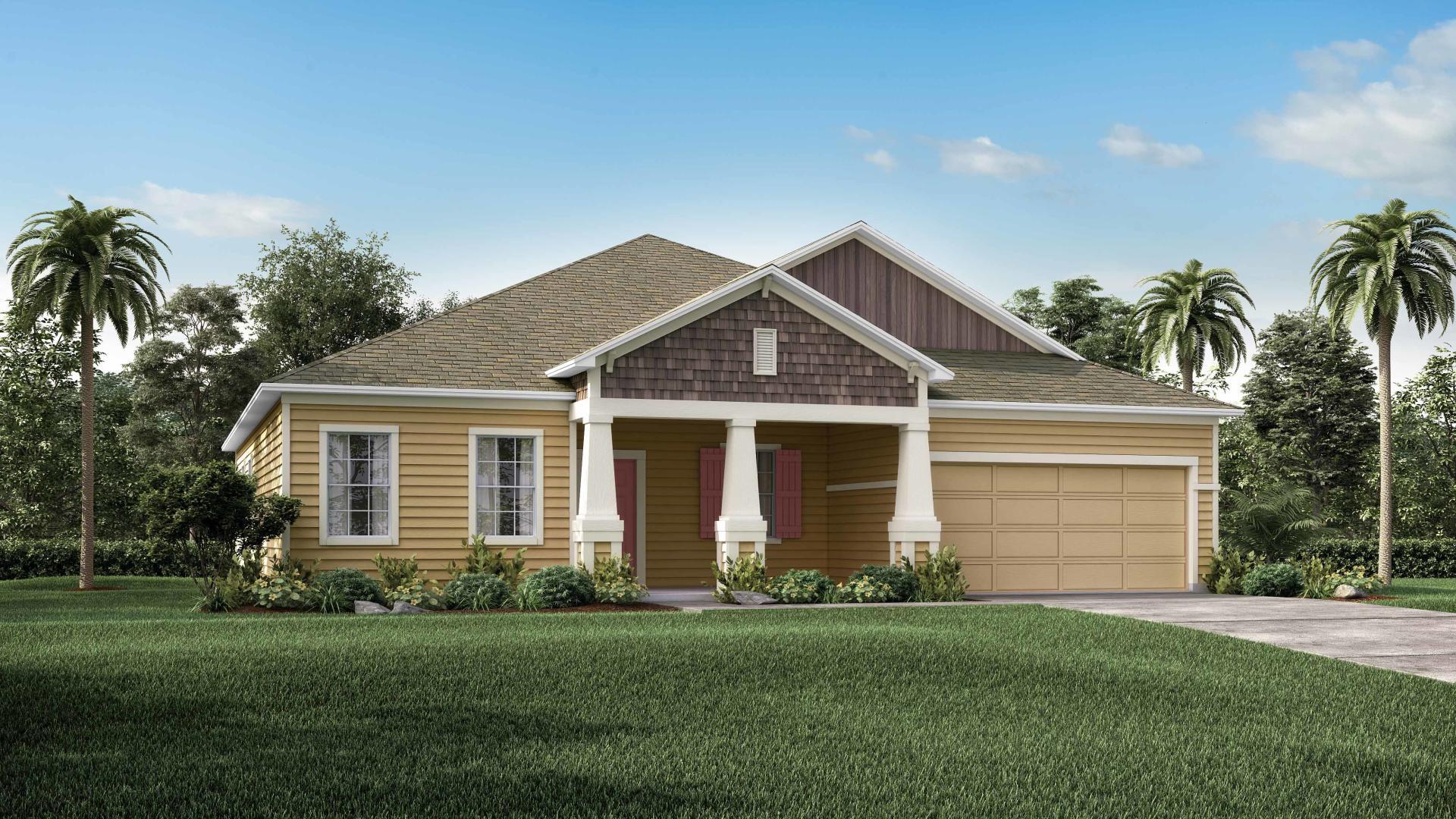 Wilmington floor plan