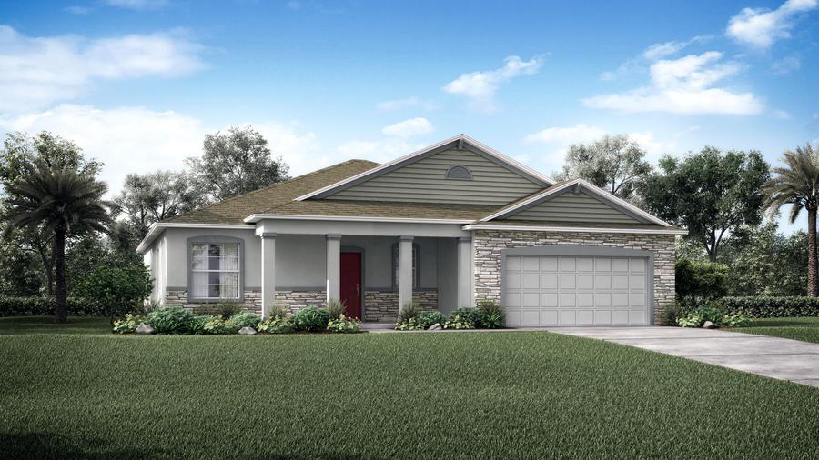 Clearwater by Maronda Homes in Fort Myers FL