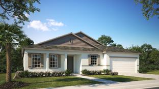 Harmony - Port Orange Scattered Lot Community: Port Orange, Florida - Maronda Homes