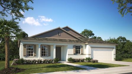 Harmony Floor Plan - Maronda Homes