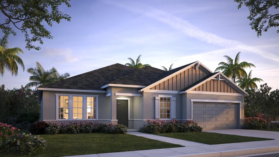 Harmony by Maronda Homes in Punta Gorda FL