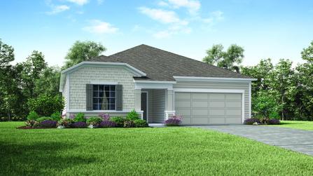 Memphis by Maronda Homes in Jacksonville-St. Augustine GA