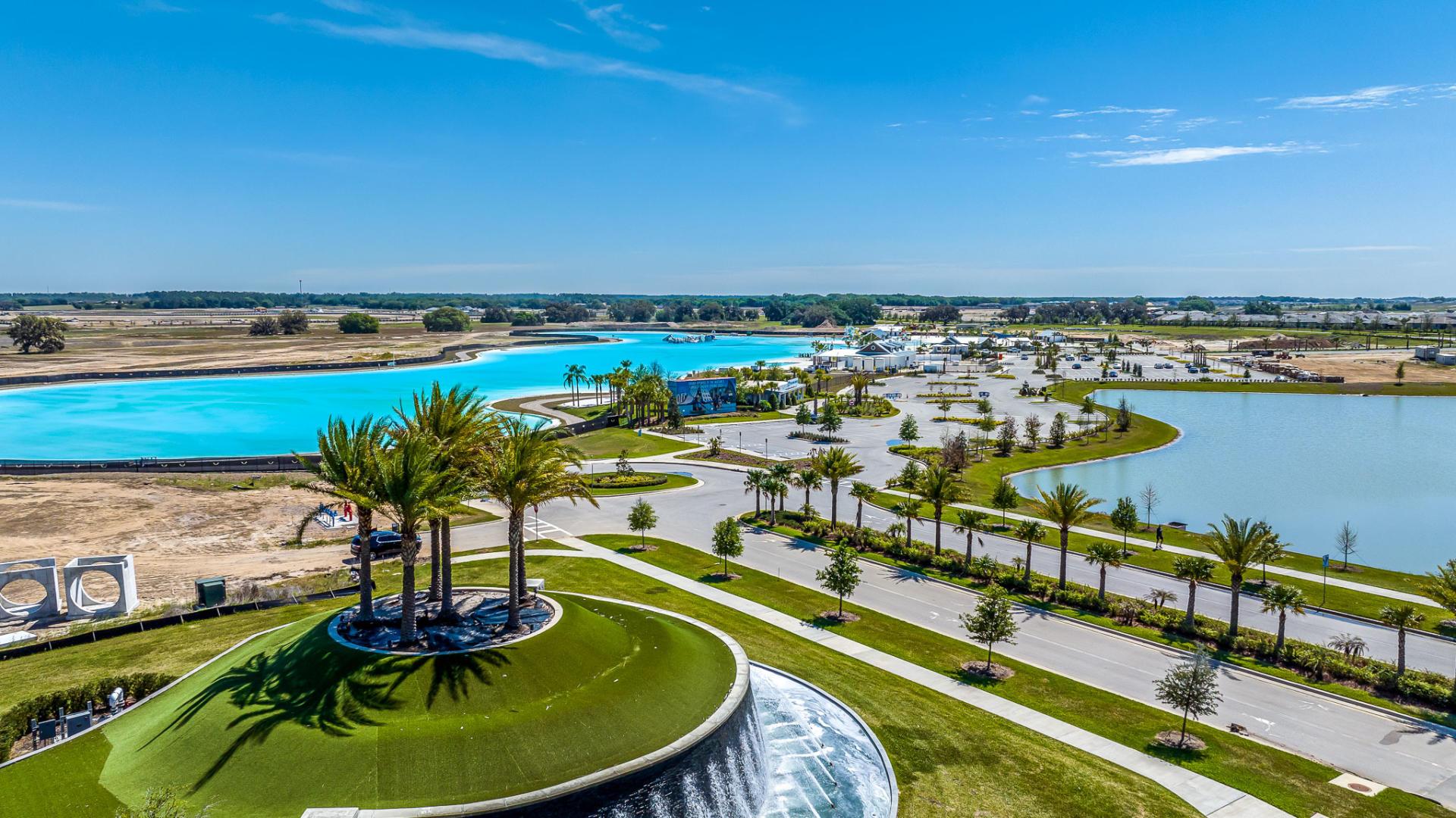 Start living the lagoon lifestyle - visit our model home today!