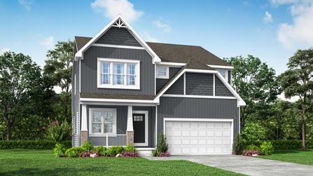 Somerset by Maronda Homes in Columbus OH