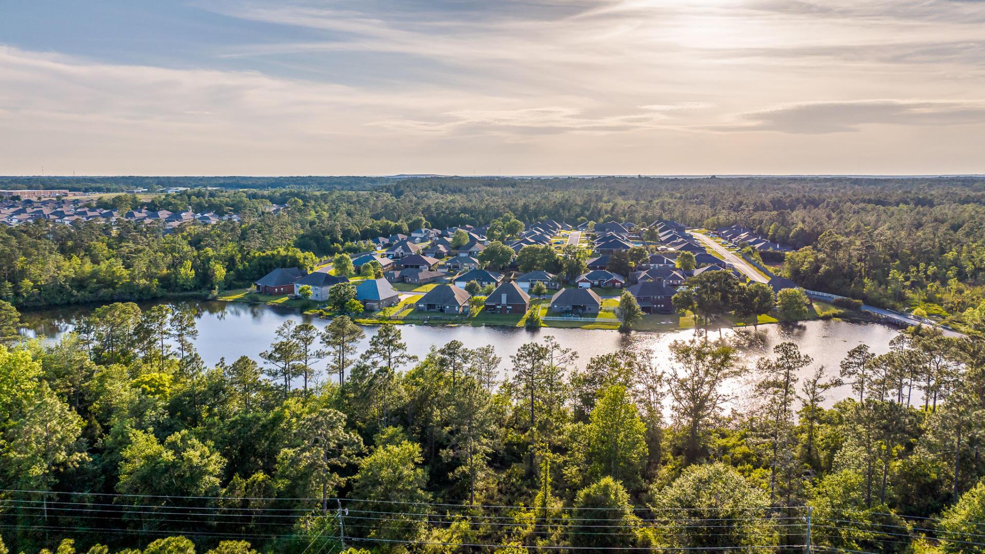 New Home Community Cantonment by Maronda Homes in Cantonment, FL