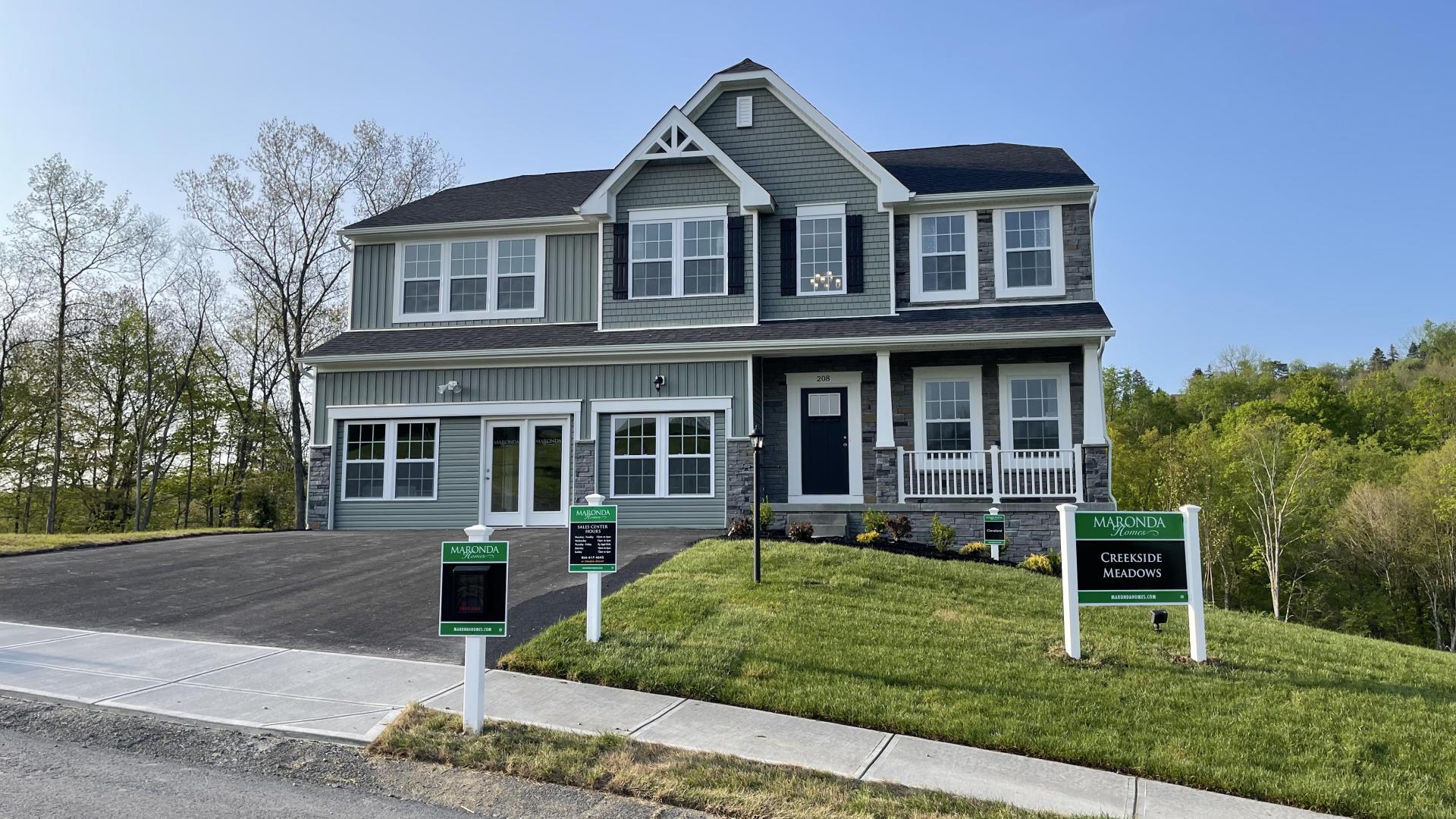 New Homes In South Hills Pa 108