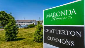 Chatterton Commons by Maronda Homes in Columbus Ohio