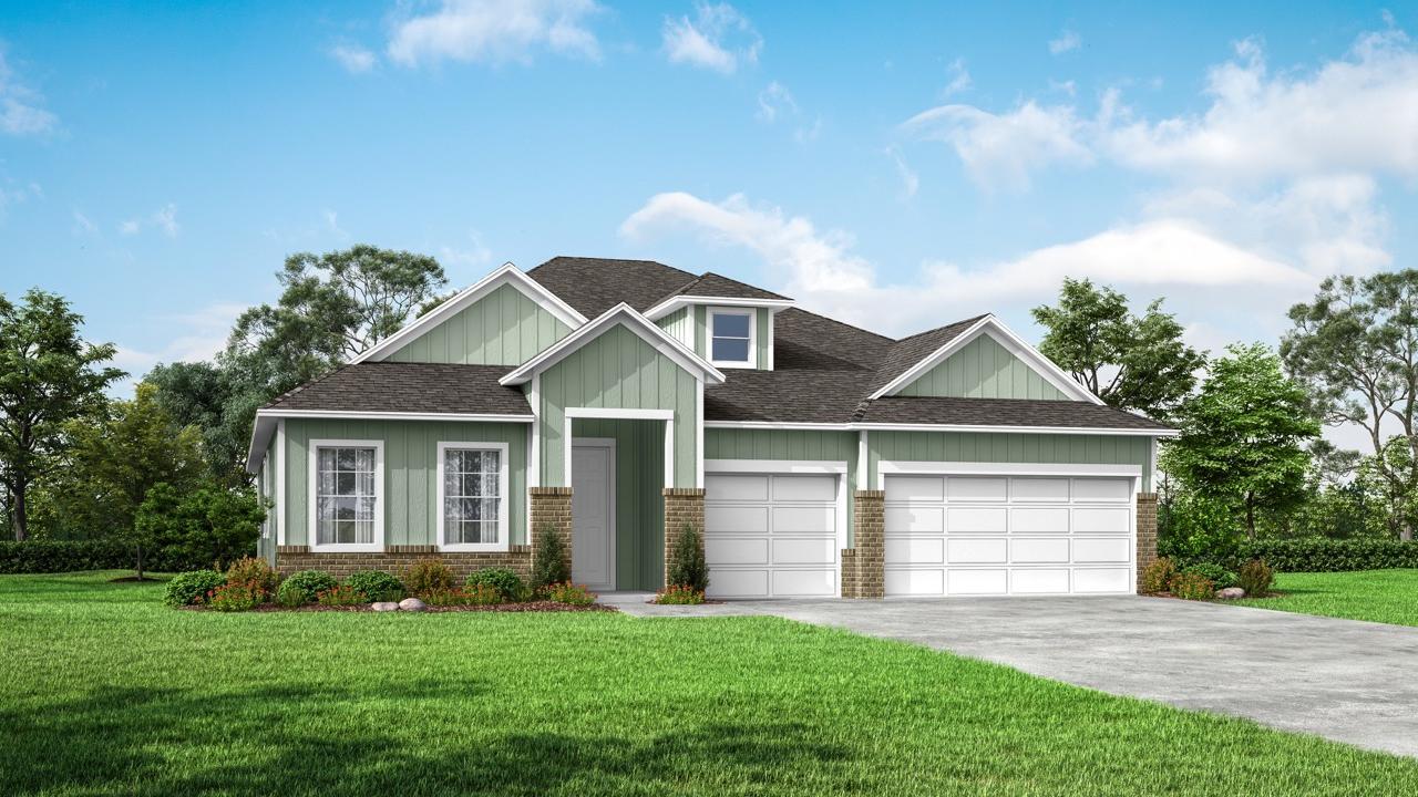 Elberta in Elberta, AL New Homes by Maronda Homes