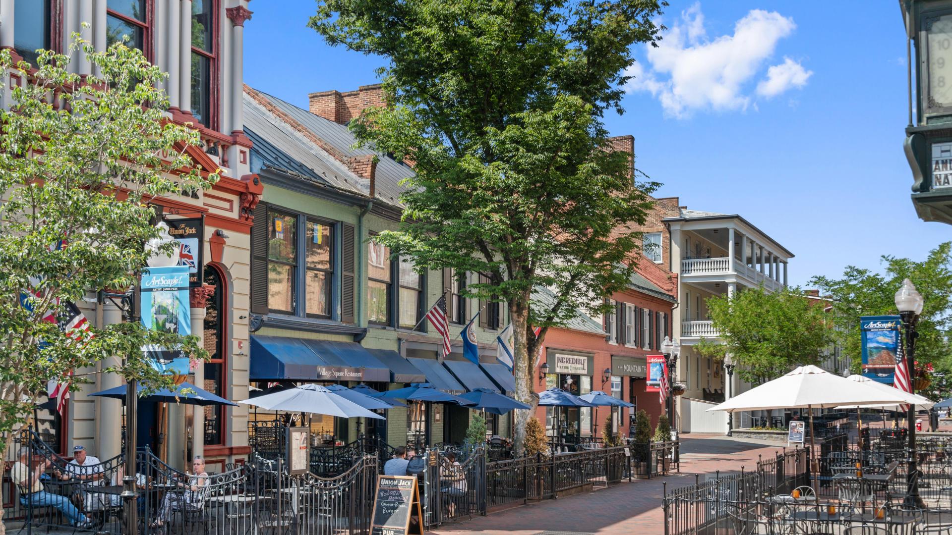 Located in the eastern panhandle of West Virginia, South Brook is just a short drive from the Maryland and Virginia borders.