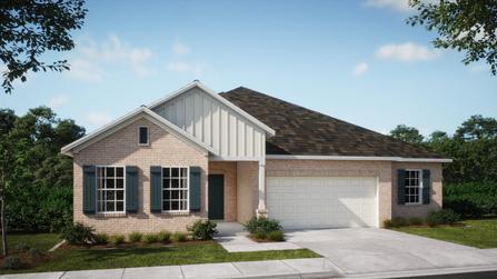 Huntington Floor Plan - Maronda Homes