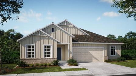 Huntington Floor Plan - Maronda Homes