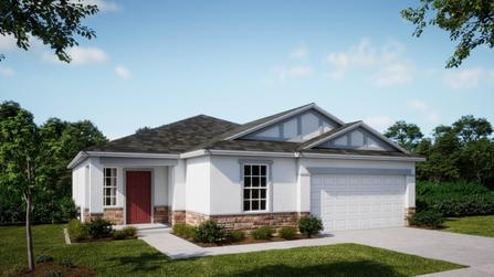 Ashton Floor Plan - Maronda Homes