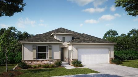 Miramar Floor Plan - Maronda Homes