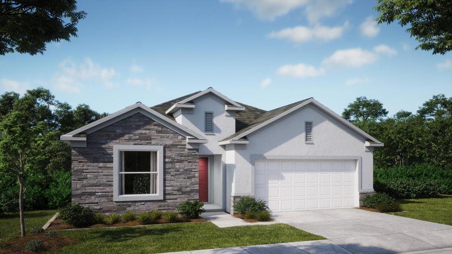 Miramar by Maronda Homes in Indian River County FL