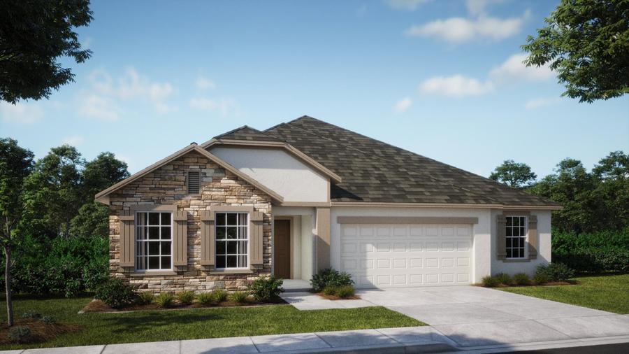 Huntington by Maronda Homes in Fort Myers FL