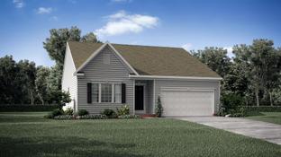 Avalon - South Brook Single Family: Inwood, District Of Columbia - Maronda Homes