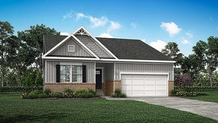 Sanibel by Maronda Homes in Washington VA