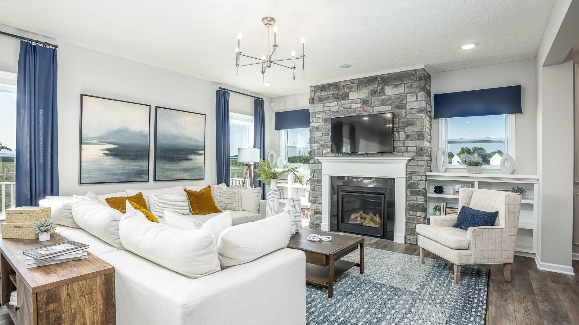 Your new home will have the most personalization options in Ashville!