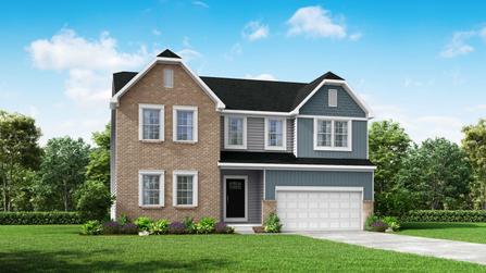 Chattanooga Floor Plan - Maronda Homes