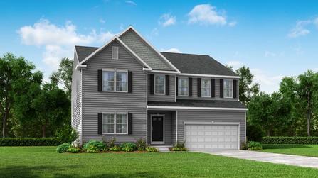 Chattanooga by Maronda Homes in Pittsburgh PA