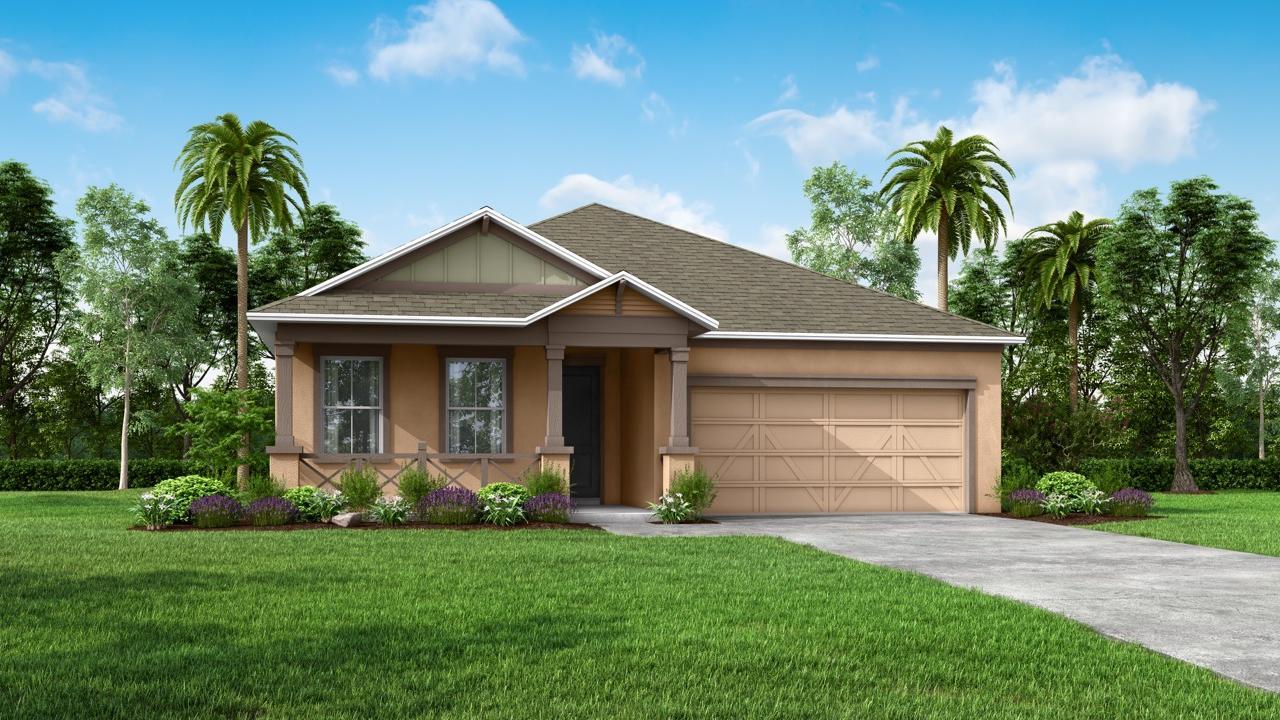 New Construction Homes For Sale in Mount Dora, FL 1,528 Homes