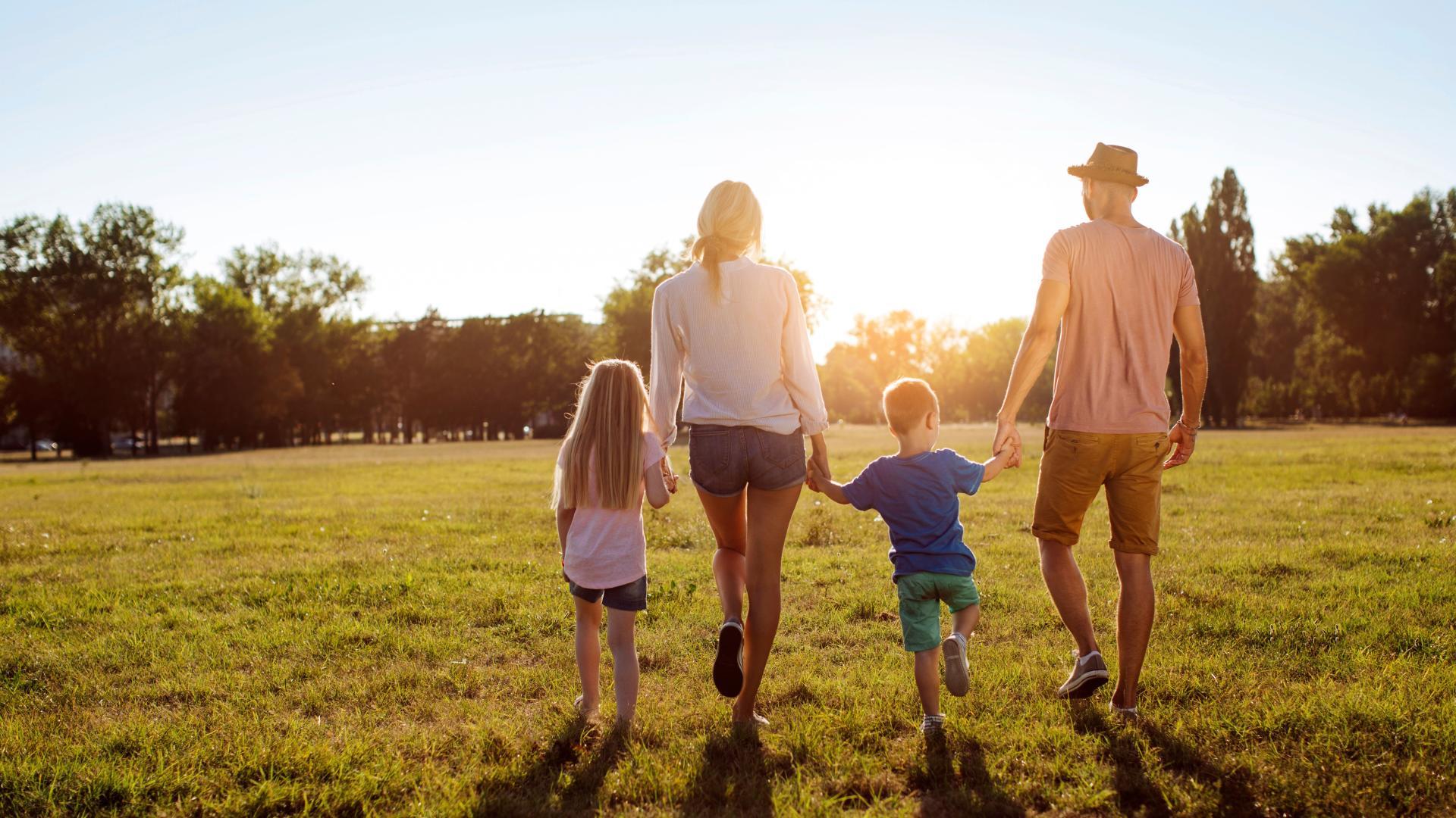 Explore a plethora of nearby outdoor recreation areas for a day of family fun!