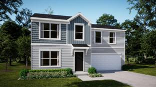 Daisy - Marian Woodlands: Rostraver Twp, Pennsylvania - Maronda Homes