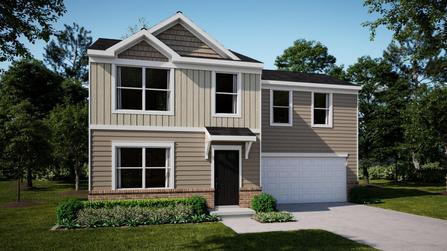 1520 Floor Plan - Maronda Homes