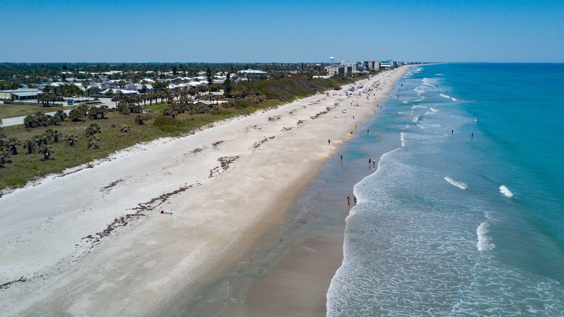 Live in beachside luxury at Egret's Reserve.