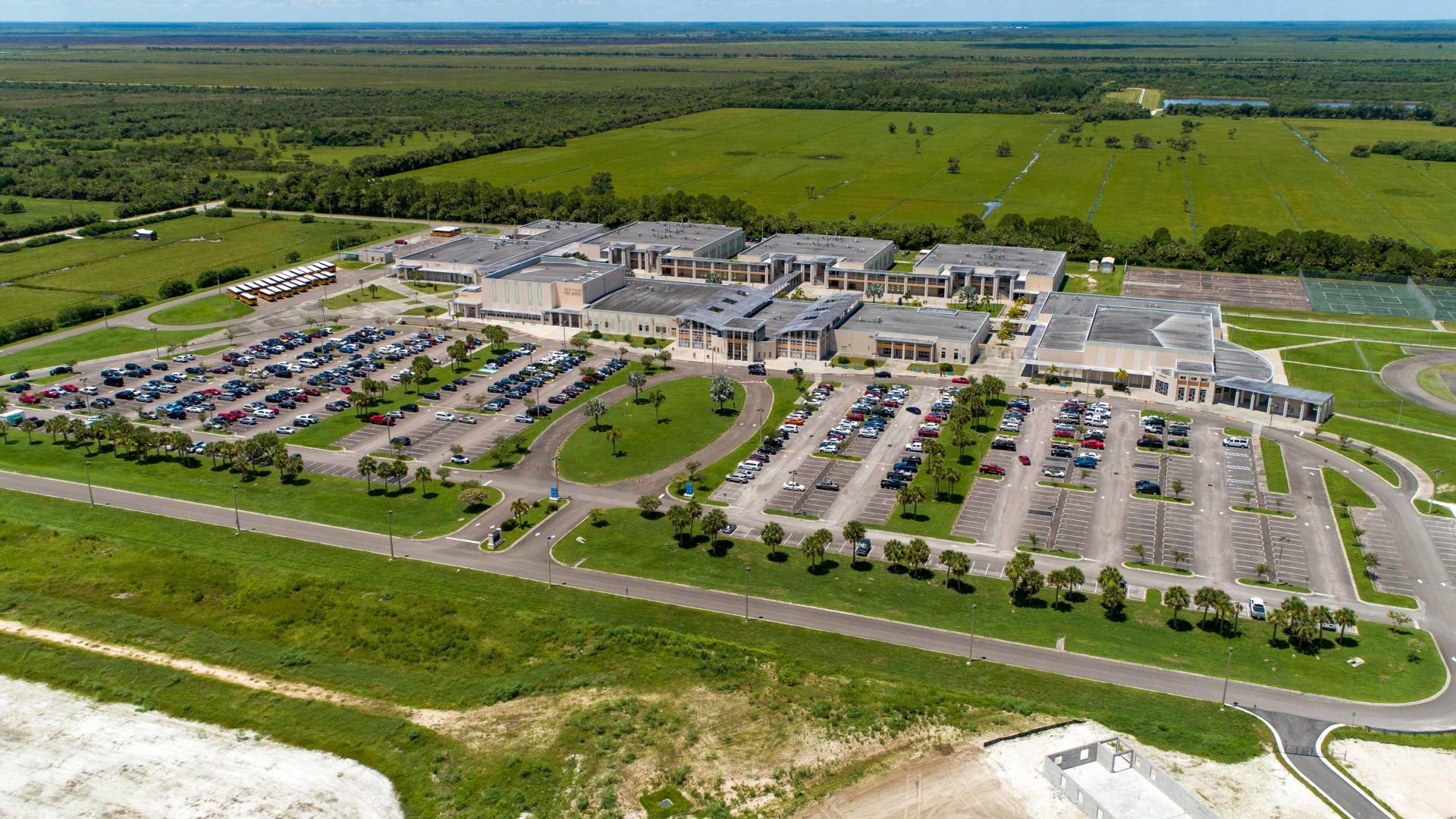 Kids at St. Johns Preserve will attend the Brevard County Schools.