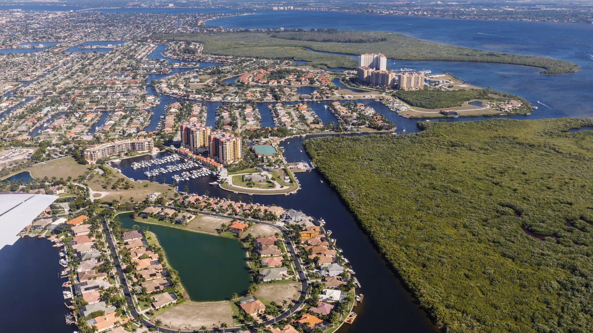 Burnt Store is close to all your retail, grocery, and convenience stores.