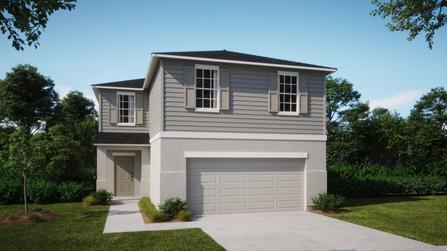 Springfield Floor Plan - Maronda Homes