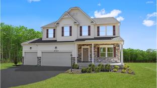 Jefferson - Auburn Estates: Warrenton, District Of Columbia - Maronda Homes