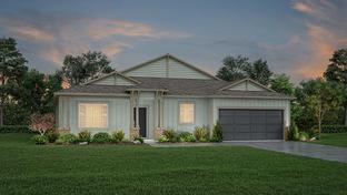 Harmony - Seminole Bend: Pensacola, Alabama - Maronda Homes