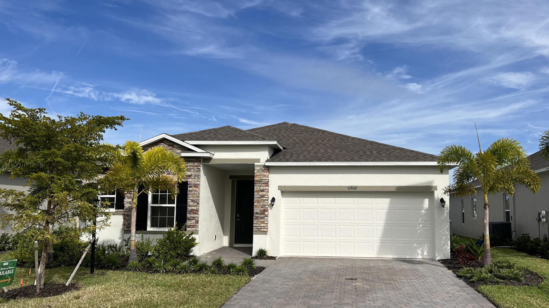 West Port in Port Charlotte, FL New Homes by Maronda Homes