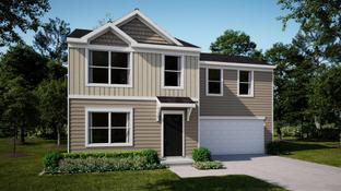Daisy - South Brook Single Family: Inwood, District Of Columbia - Maronda Homes