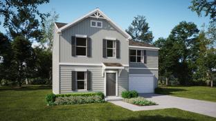Daffodil - South Brook Single Family: Inwood, District Of Columbia - Maronda Homes