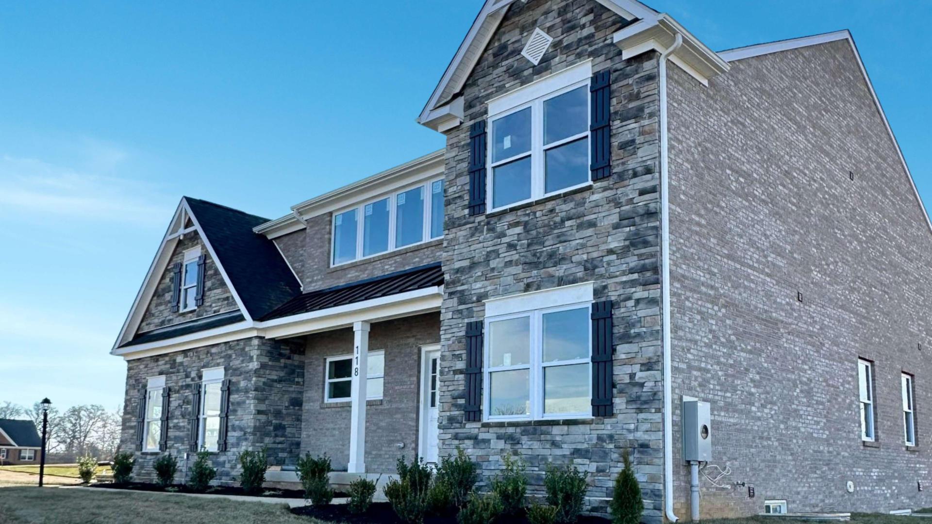 Winchester in Winchester, VA New Homes by Maronda Homes