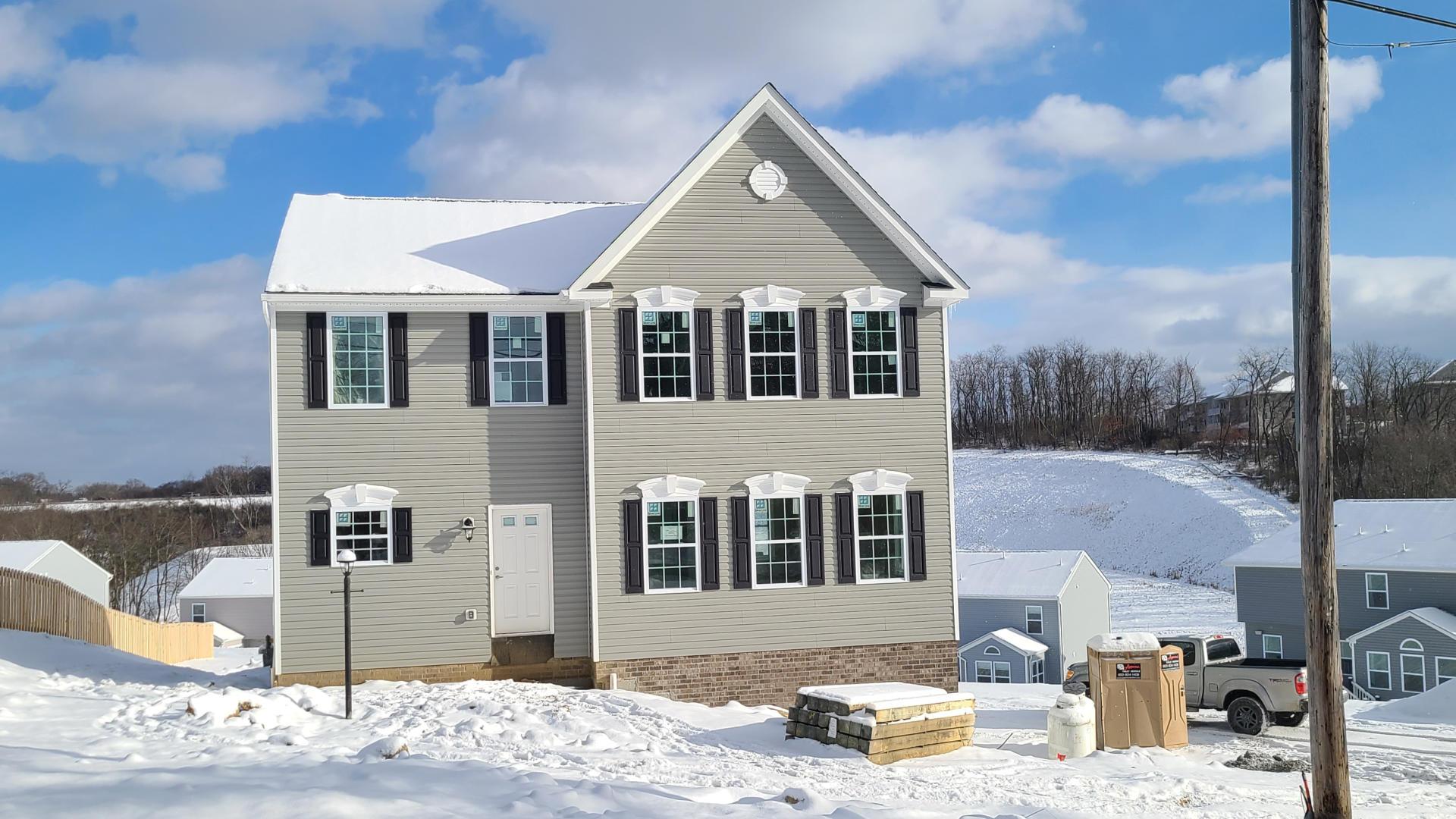 Deerfield Estates in Sewickley, PA New Homes by Maronda Homes